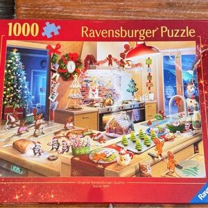 Ravensburger Merry Mischief 1000 Piece Puzzle